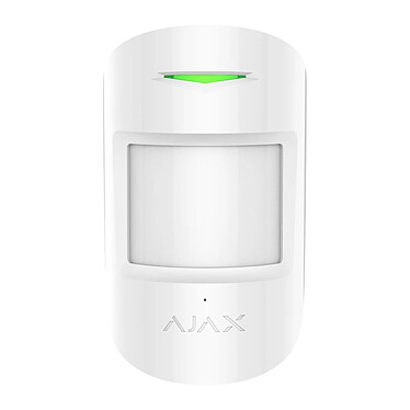 Avis Ajax - Alarme maison Ajax StarterKit blanc