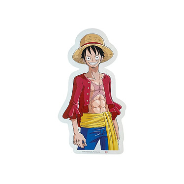 One Piece - Lampe murale LED Ruffy 40 cm