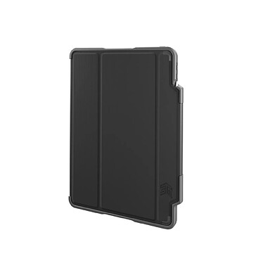 STM Dux Plus compatible iPad Air 10.9 (2020/22 - 4th/5th gen) Noir