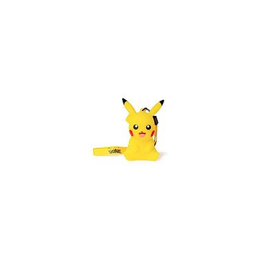 Pokémon - Figurine lumineuse Pikachu 9 cm