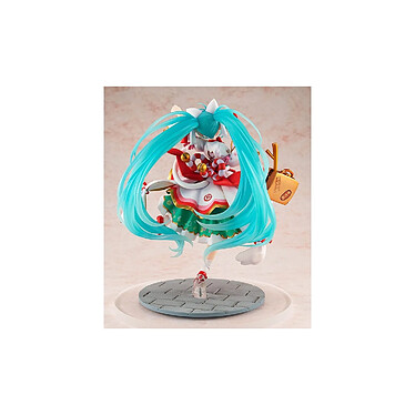 Acheter Character Vocal Series 01: Hatsune Miku - Statuette 1/7 Hatsune Miku : Maneki Miku Ver. 23 cm