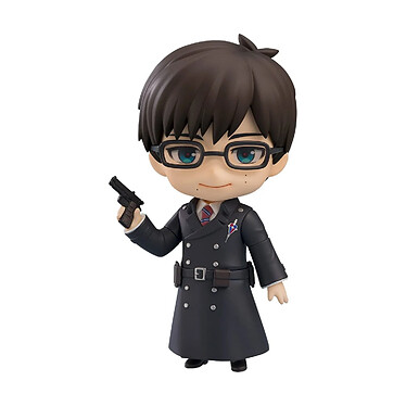 Blue Exorcist - Figurine Nendoroid Yukio Okumura 10 cm