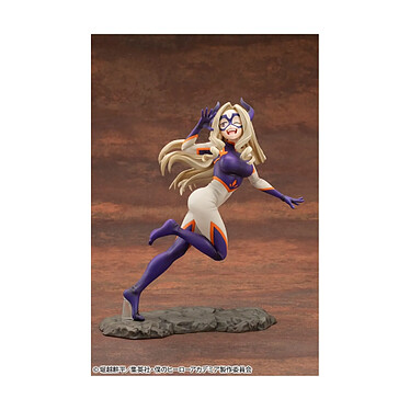 Avis My Hero Academia - Statuette ARTFX J 1/8 Mt. Lady 24 cm