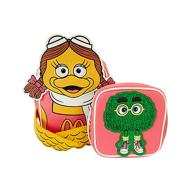 Avis McDonalds - Sac à bandoulière Arc figural Birdie the Early Bird By Loungefly