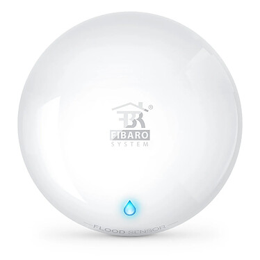 Avis Fibaro - Détecteur de fuite ou inondation Z-Wave+ - Flood Sensor Fibaro