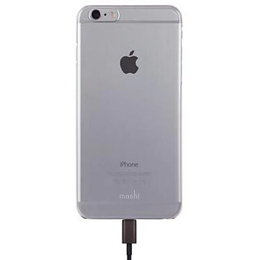 Acheter MOSHI Coque de protection iGlaze XT iPhone 6 Plus Transparent