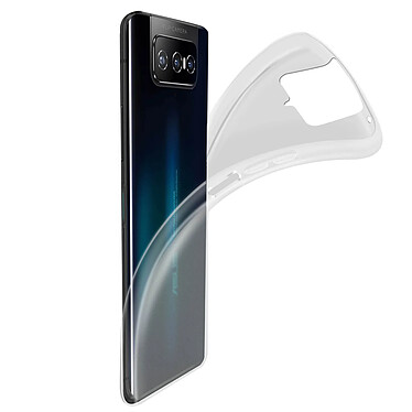 Avizar Coque Asus Zenfone 7 ZS670KS / 7 Pro ZS671KS Protection Flexible Transparent pas cher