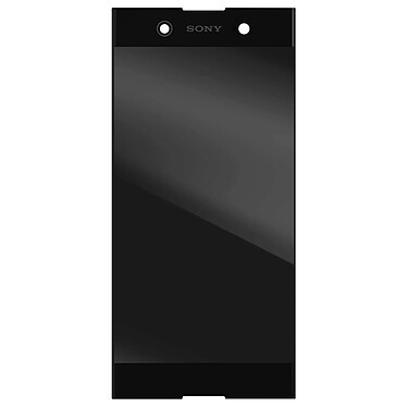 Clappio Écran LCD et Vitre Tactile pour Sony Xperia XA1 Ultra Blanc