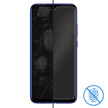 Acheter Avizar Film Redmi Note 7 Protection Écran Verre trempé 9H Antichoc