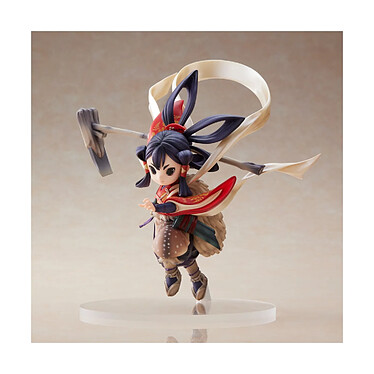 Avis Sakuna: Of Rice and Ruin - Statuette Princess Sakuna 17 cm