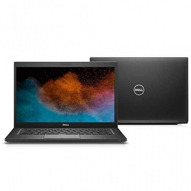 Dell Latitude 7480 (LAT7480-i7-7600U-FHD-10710) · Reconditionné