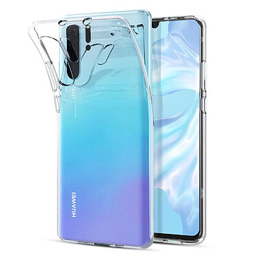 Acheter Evetane Coque Huawei P30 Pro/ P30 Pro New Edition souple en silicone transparente Motif ultra résistant