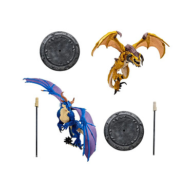 Avis World of Warcraft - Multipack Dragons 2