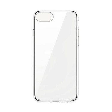 QDOS Coque pour iPhone SE / 8 / 7 / 6 Hybrid Fold Transparent