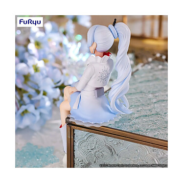 Acheter RWBY : Ice Queendom - Statuette Noodle Stopper Weiss Schnee 14 cm