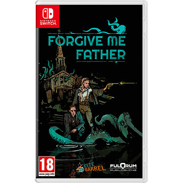 Forgive Me Father Nintendo SWITCH