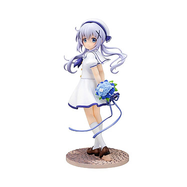 Is the Order a Rabbit - Statuette 1/7 Chino (Summer Uniform) 21 cm