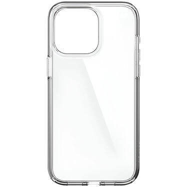 Speck Coque pour iPhone 15 Pro Antichute 4m Presidio Perfect-Clear Transparent