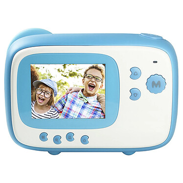 Acheter AGFAPHOTO Realikids Instant Cam Bleu - Appareil Photo pour Enfant