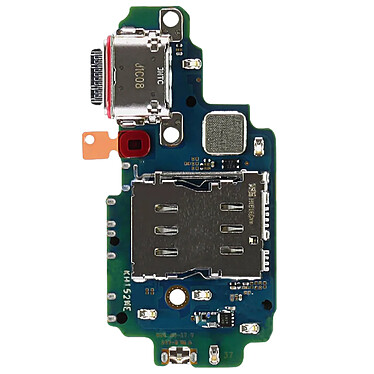 Avis Samsung Connecteur de charge USB-C d'origine Samsung Galaxy S22 Ultra Lecteur Carte SIM  Service Pack