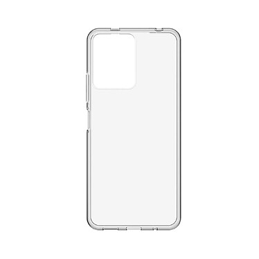 QDOS Coque pour Xiaomi Redmi 12 Hybrid Anti-choc Transparent