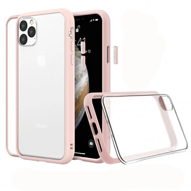 Rhinoshield Coque pour Apple iPhone 15 Pro Modulaire MOD NX(TM) Rose