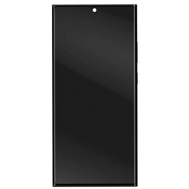 Relife Écran LCD pour Samsung Galaxy Note 20 Ultra Vitre Tactile et Châssis Noir