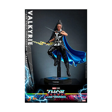 Avis Thor: Love and Thunder - Figurine Masterpiece 1/6 Valkyrie 28 cm