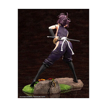 Acheter Hell's Paradise - Statuette ARTFXJ 1/8 Yuzuriha 18 cm