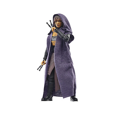 Star Wars : The Acolyte Black Series - Figurine Mae (Assassin) 15 cm