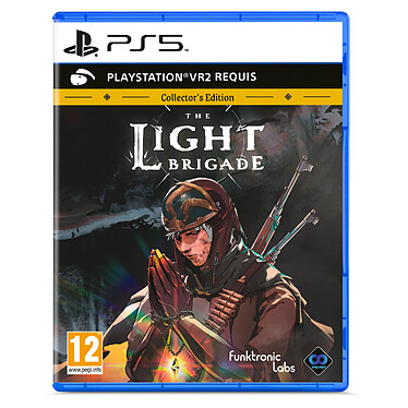 The Light Brigade PS5 (PSVR2 Requis)