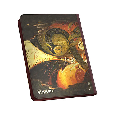 Acheter Magic the Gathering - Ultimate Guard Zipfolio 360 Xenoskin Magic: The Gathering Bloomburrow - S