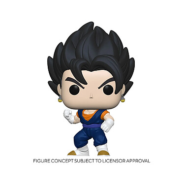 Dragon Ball Z - Figurine POP! Vegito 9 cm