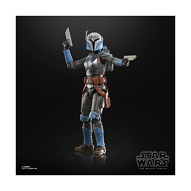 Acheter Star Wars Black Series Archive - Figurine Bo-Katan Kryze 15 cm