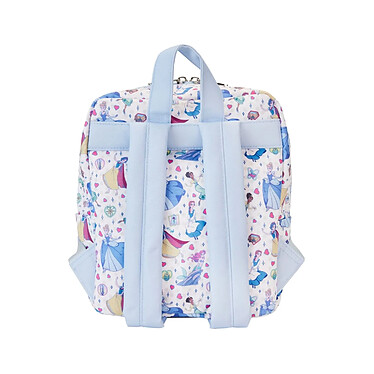 Acheter Disney - Sac à dos Princess Manga Style AOP By Loungefly