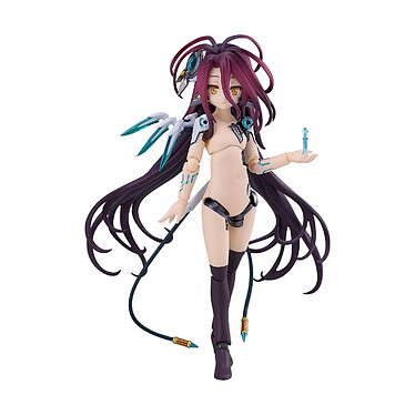 No Game No Life Zero - Figurine Figma Schwi 12 cm