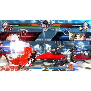 Avis Blazblue Cross Tag Battle Nintendo SWITCH (Code de téléchargement)