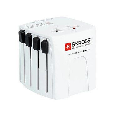 Skross - Adaptateur Universel Skross Muv Micro