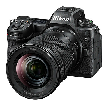 NIKON Z6 III + Objectif Z 24-120mm f/4 S