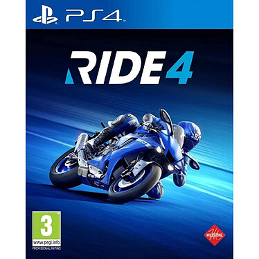 RIDE 4 (PS4)