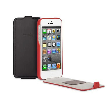 Avis Moshi Concerti pour iPhone 5/5S Rouge Cranberry