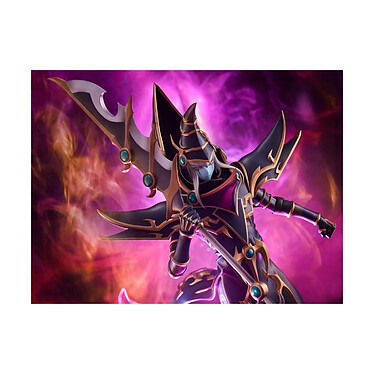 Yu-Gi-Oh - ! - Statuette 1/7 Duel Monsters Dark Paladin 35 cm pas cher