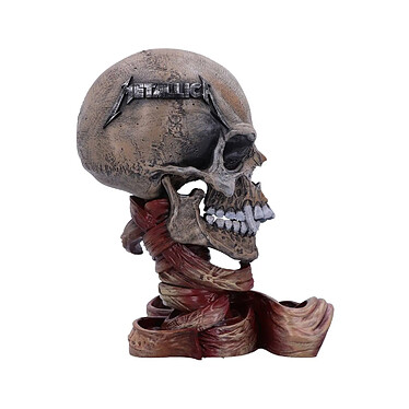 Metallica - Statuette Sad But True Skull 24 cm