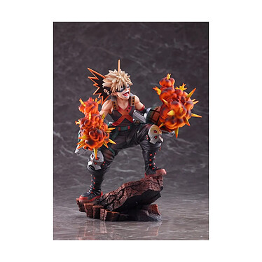 Acheter My Hero Academia - Statuette 1/8 Katsuki Bakugo 21 cm