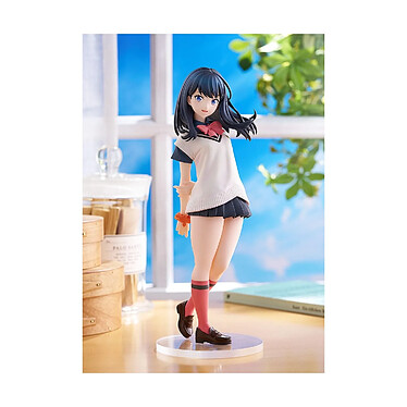 Avis Gridman Universe - Statuette Pop Up Parade Rikka Takarada L Size 22 cm