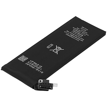 Clappio Batterie Interne iPhone 4S 1430 mAh Lithium-ion pas cher