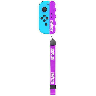 Acheter Just Dance Grip & Strap pack officiel