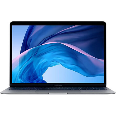 Apple MacBook Air 13 " - 1,2 Ghz - 8 Go - 256 Go SSD - Gris Sidéral - Intel Iris Plus Graphics (2020) · Reconditionné