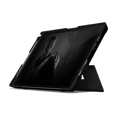 Acheter STM Dux Shell  Microsoft Surface Pro 7+ (4/5/6/7 et 7+) Noir