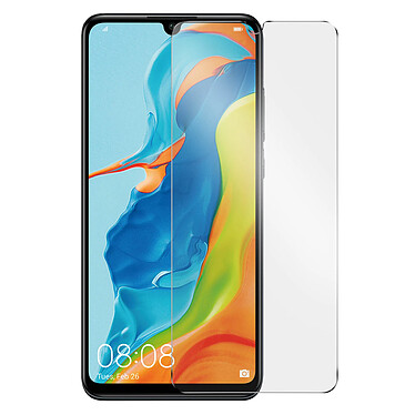 Avizar Film Huawei P30 Lite Protection Écran Verre Flexible 9H Antichoc Transparent